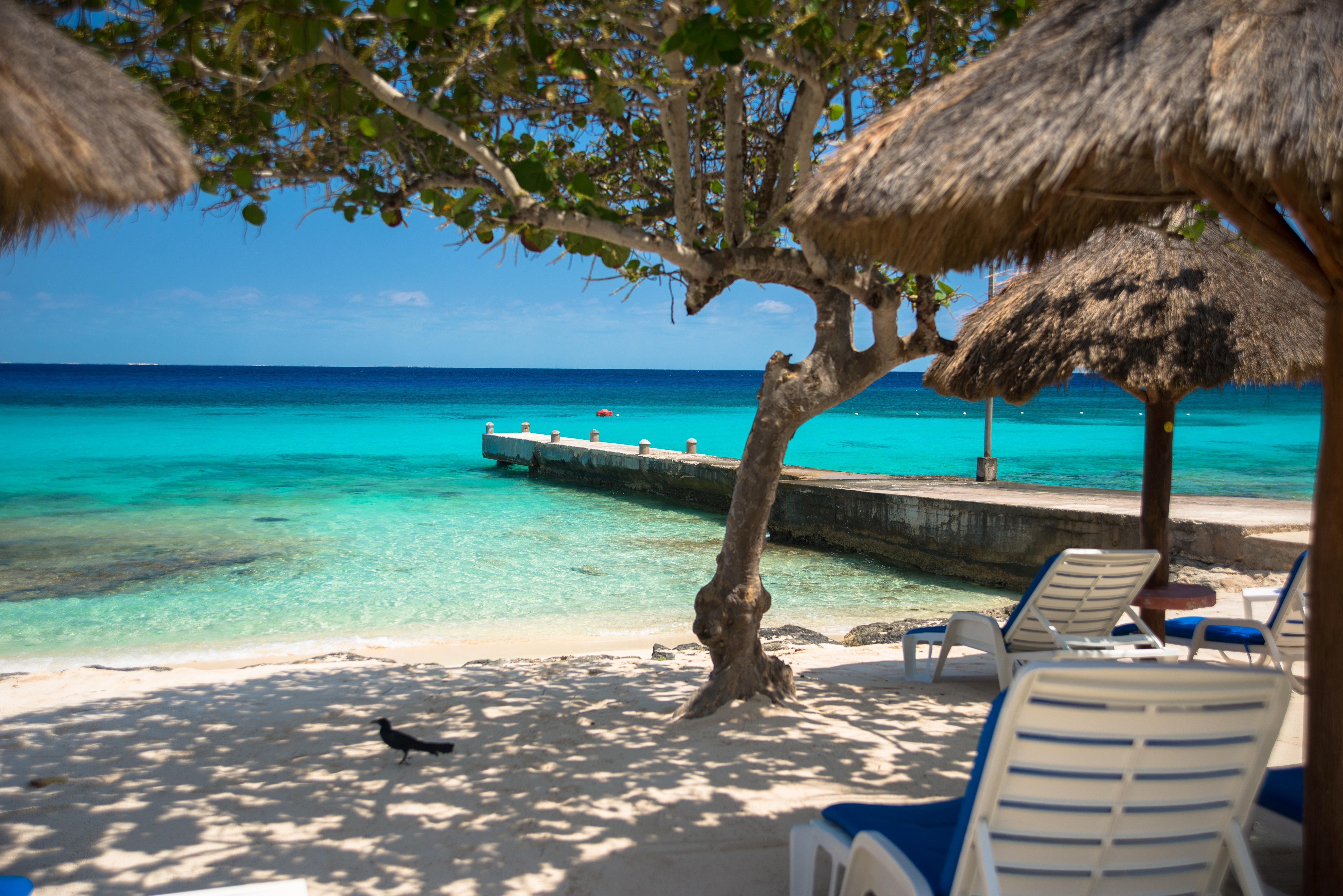 Playa Azul Cozumel Hotel Kültér fotó