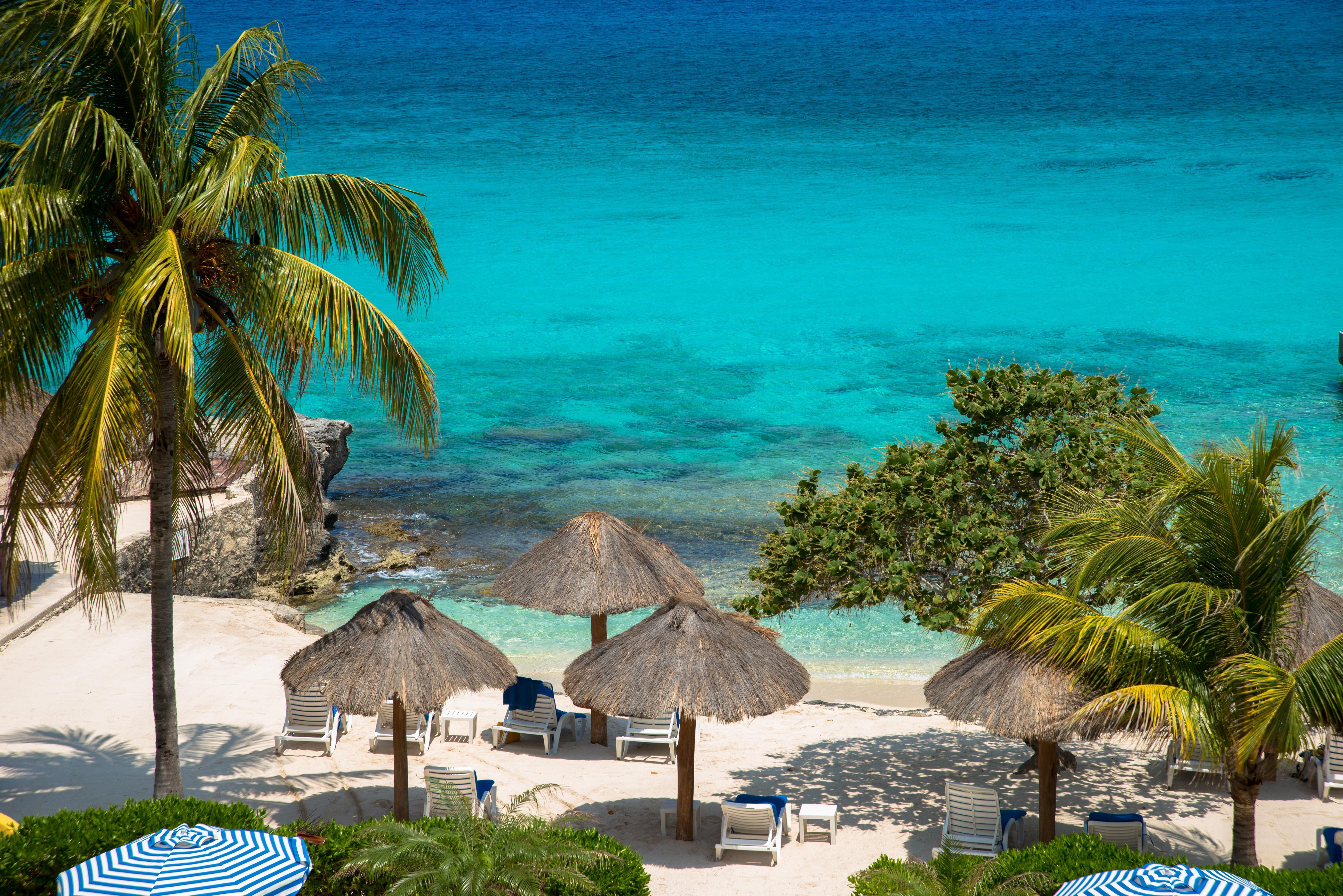 Playa Azul Cozumel Hotel Kültér fotó