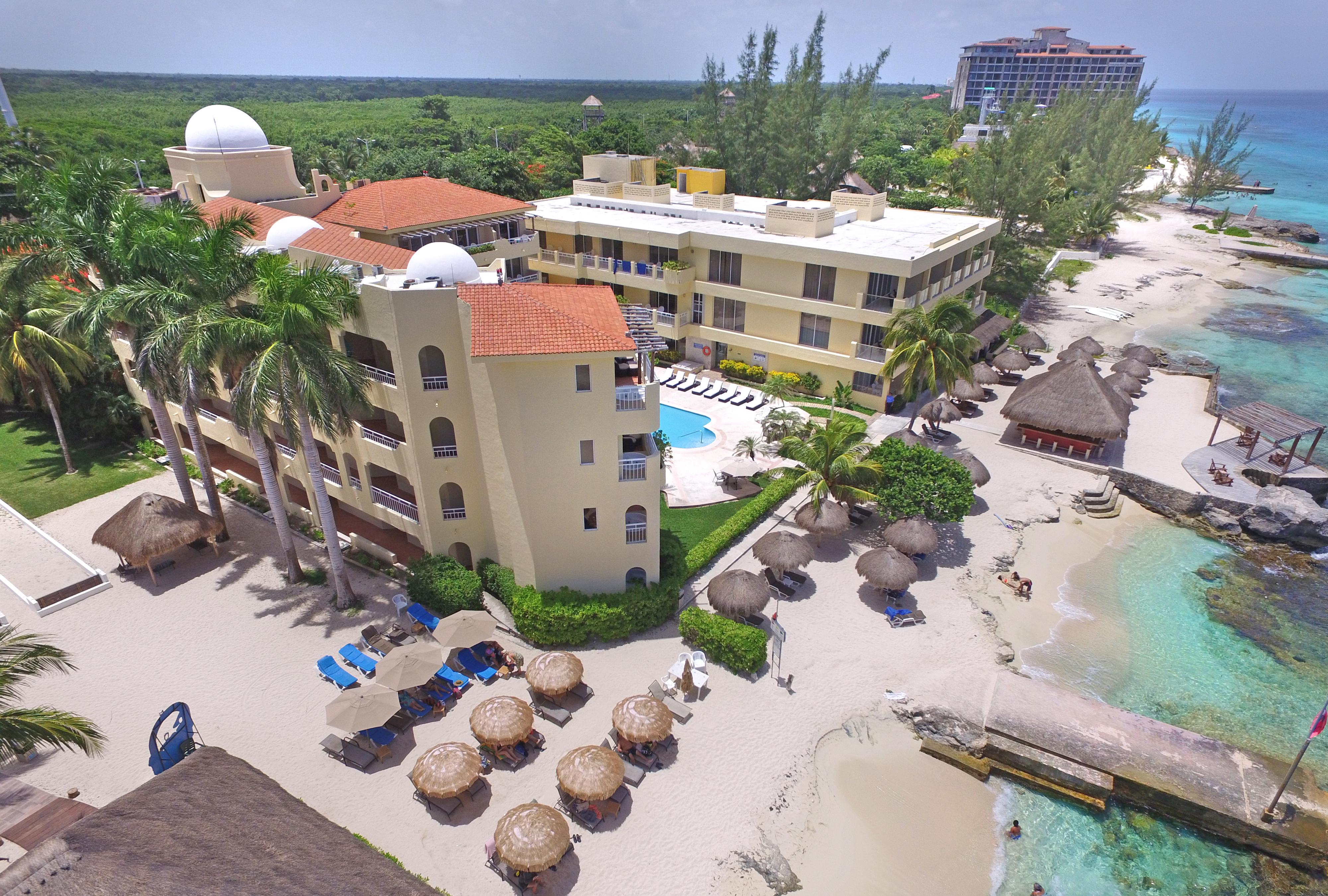 Playa Azul Cozumel Hotel Kültér fotó