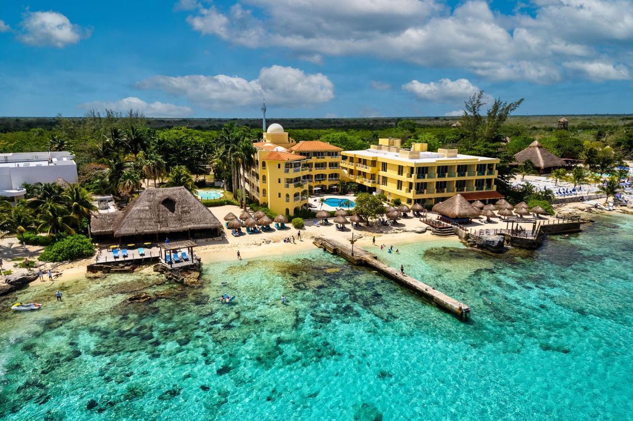 Playa Azul Cozumel Hotel Kültér fotó