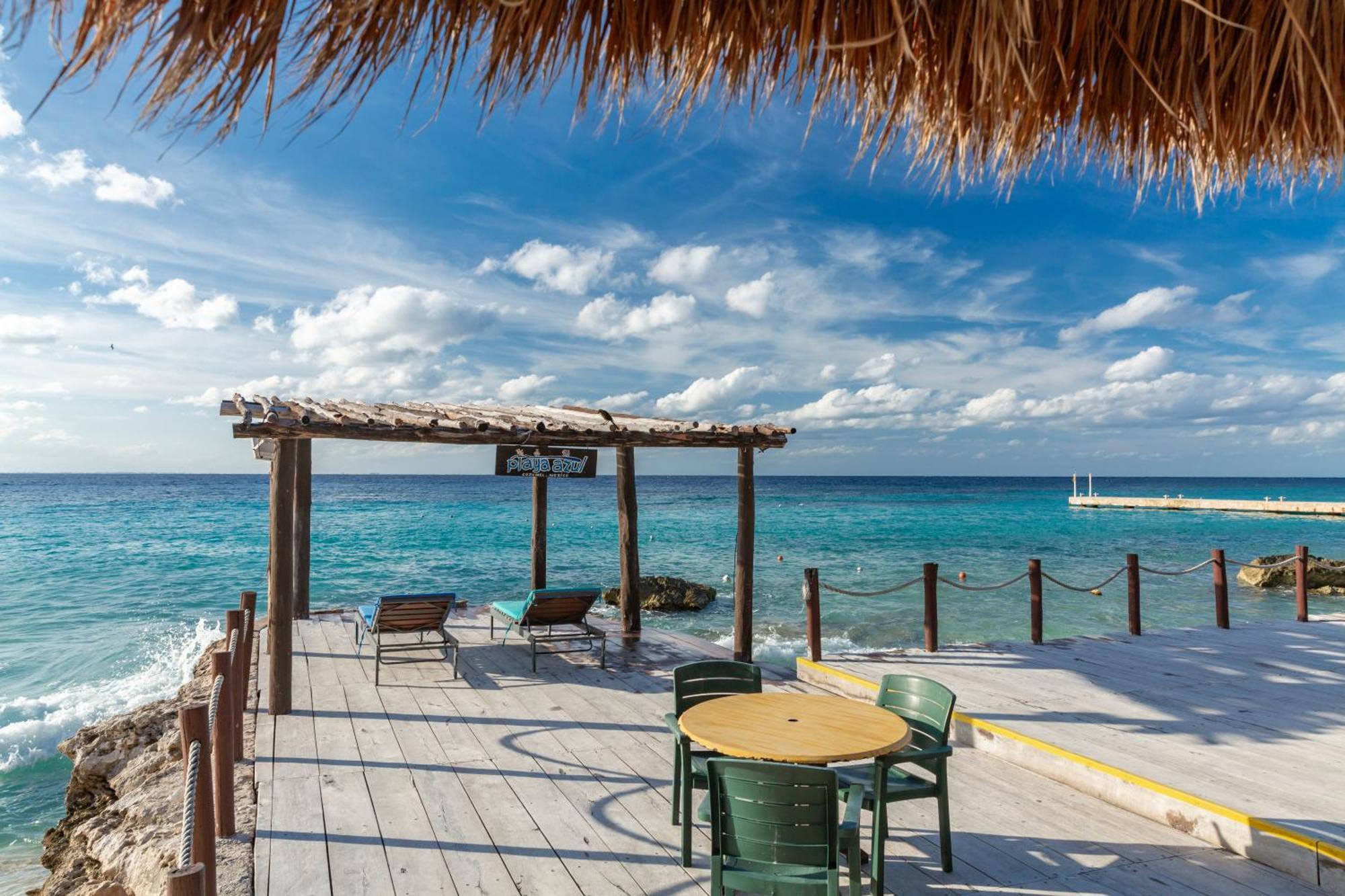 Playa Azul Cozumel Hotel Kültér fotó