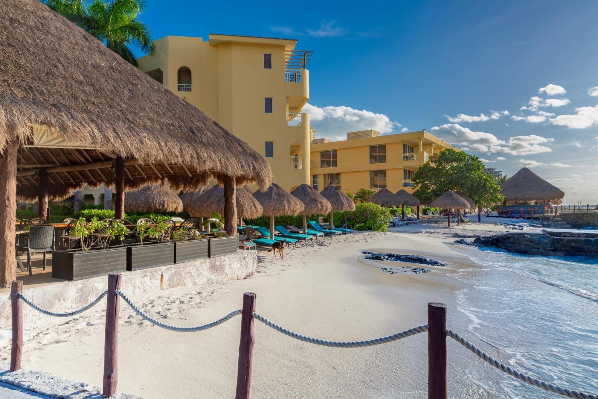 Playa Azul Cozumel Hotel Kültér fotó