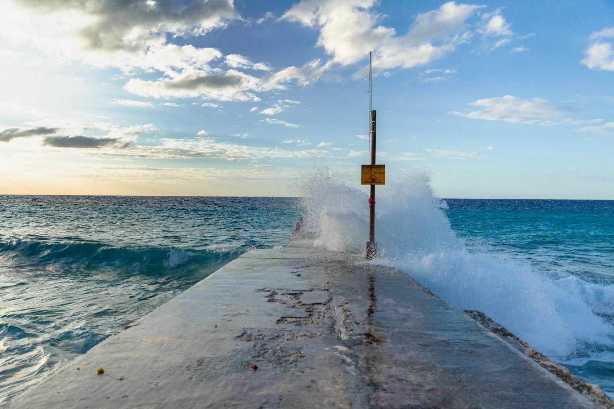 Playa Azul Cozumel Hotel Kültér fotó