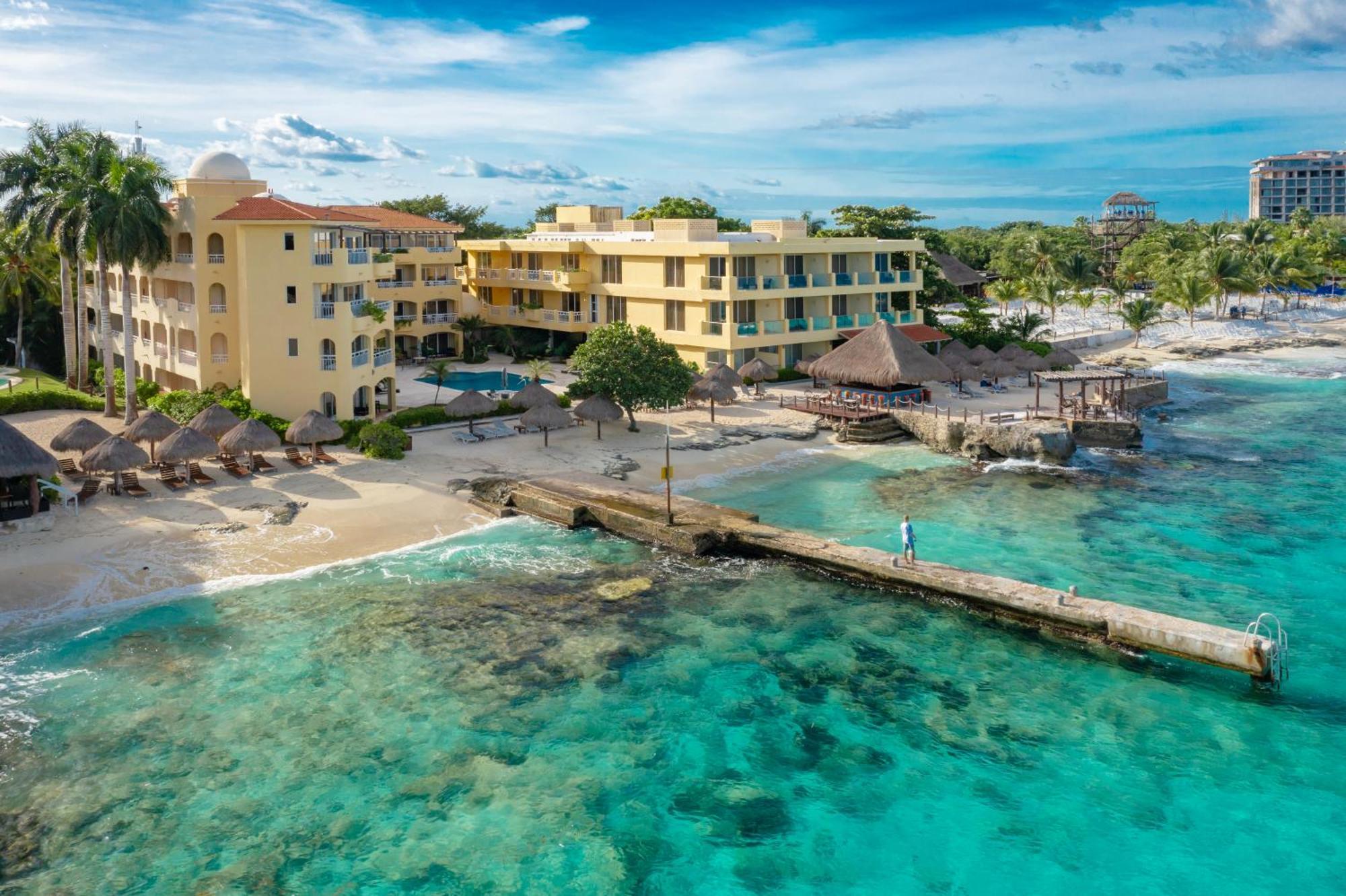 Playa Azul Cozumel Hotel Kültér fotó